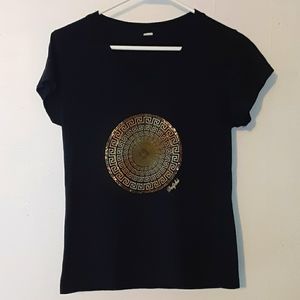 Souvenir greece shirt, like new